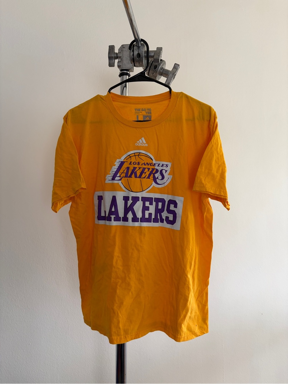 Adidas Lakers T Shirt